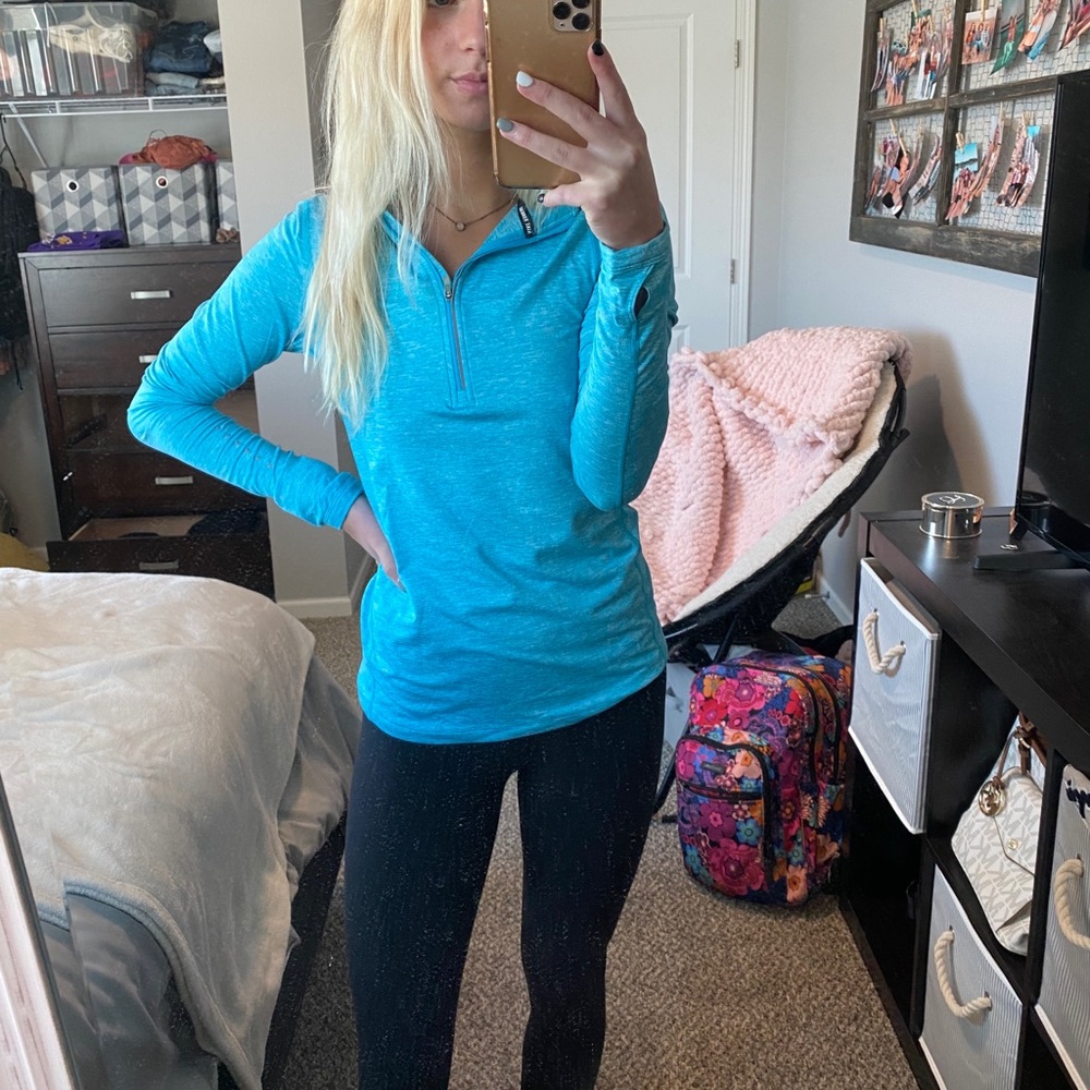 Nike Quarter Zip